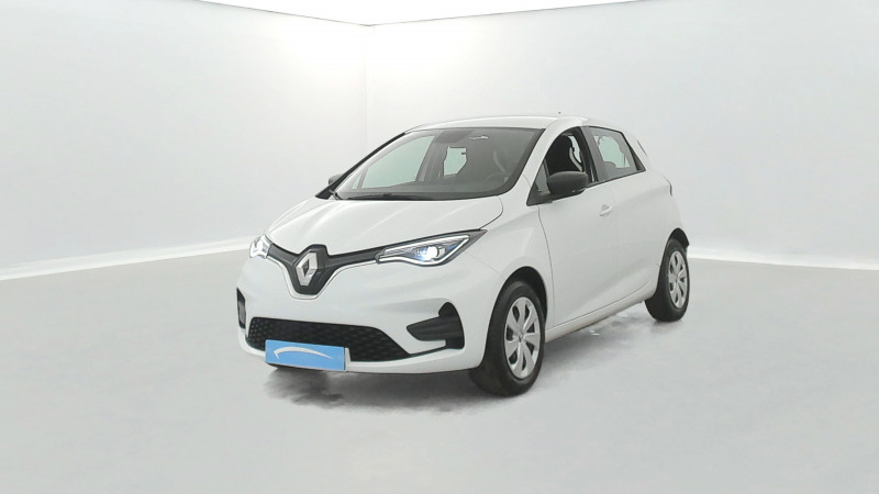Renault Zoe Zoe R110 Achat Intégral 21 Life 5p 2021 Renault Zoe Zoe R110 Achat Intégral 21 Life 5p  occasion à SAINT-GREGOIRE