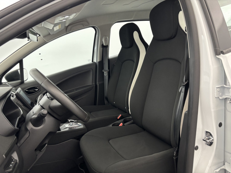 Renault Zoe Zoe R110 Achat Intégral 21 Life 5p 2021 - photo n°13 Renault Zoe Zoe R110 Achat Intégral 21 Life 5p  occasion à SAINT-GREGOIRE - photo n°13