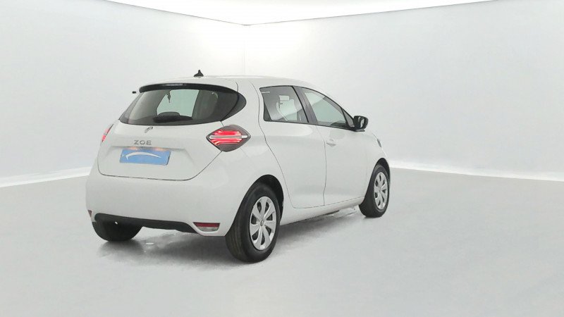 Renault Zoe Zoe R110 Achat Intégral 21 Life 5p 2021 - photo n°5 Renault Zoe Zoe R110 Achat Intégral 21 Life 5p  occasion à SAINT-GREGOIRE - photo n°5