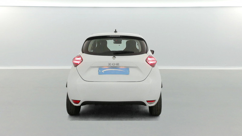 Renault Zoe Zoe R110 Achat Intégral 21 Life 5p 2021 - photo n°4 Renault Zoe Zoe R110 Achat Intégral 21 Life 5p  occasion à SAINT-GREGOIRE - photo n°4