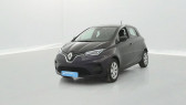 Renault Zoe occasion année 2021 boite Automatique Annonce Renault Zoe occasion Electrique Zoe R110 Achat Intégral 21 Life 5p à SAINT-GREGOIRE