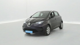 Renault Zoe , garage BRIOCAR RENNES  SAINT-GREGOIRE