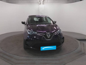 Renault Zoe , garage BRIOCAR RENNES  SAINT-GREGOIRE