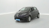 Renault Zoe occasion année 2021 boite Automatique Annonce Renault Zoe occasion Electrique Zoe R110 Achat Intégral 21 Life 5p à SAINT-GREGOIRE