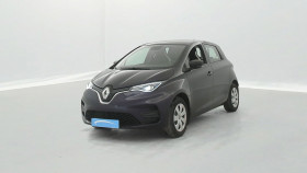 Renault Zoe occasion 2021 mise en vente à SAINT-GREGOIRE par le garage BRIOCAR RENNES - photo n°1