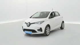 Renault Zoe , garage BRIOCAR RENNES  SAINT-GREGOIRE