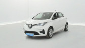 Renault Zoe occasion année 2021 boite Automatique Annonce Renault Zoe occasion Electrique Zoe R110 Achat Intégral 21 Life 5p à SAINT-GREGOIRE