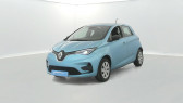 Annonce Renault Zoe occasion Electrique Zoe R110 Achat Int�gral 21 Life 5p � SAINT-GREGOIRE