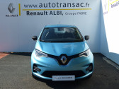 Annonce Renault Zoe occasion Electrique Zoe R110 Achat Intgral - 21 Life 5p  Onet-le-Chteau