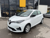 Renault Zoe occasion année 2021 boite Robotisee Annonce Renault Zoe occasion Electrique Zoe R110 Achat Intégral - 21 Life 5p à Rodez