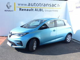 Renault Zoe , garage FABRE RUDELLE  Rodez