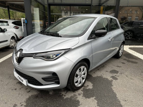 Renault Zoe occasion 2021 mise en vente à Figeac par le garage FIGEAC AUTOMOBILES - photo n°1