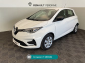 Renault Zoe Zoe R110 Achat Intgral - 21 Life  2021 - annonce de voiture en vente sur Auto Sélection.com