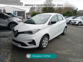 Annonce Renault Zoe occasion Electrique Zoe R110 Achat Int�gral - 21 Life � Neufch�tel-en-Bray