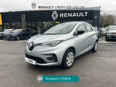 Annonce Renault Zoe occasion Electrique Zoe R110 Achat Int�gral - 21 Life � Cr�py-en-Valois