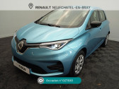 Renault Zoe Zoe R110 Achat Int�gral - 21 Life  � Neufch�tel-en-Bray 76