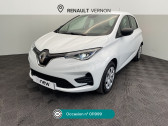Annonce Renault Zoe occasion Electrique Zoe R110 Achat Int�gral - 21 Life � LA CHAPELLE-LONGUEVILLE