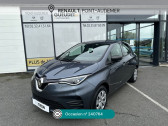 Annonce Renault Zoe occasion Electrique Zoe R110 Achat Intgral - 21 Life  Pont-Audemer