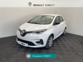 Renault Zoe occasion année 2022 boite Automatique Annonce Renault Zoe occasion Electrique Zoe R110 Achat Intégral - 21 Life à Seynod