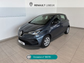Renault Zoe Zoe R110 Achat Intgral - 21 Life  2021 - annonce de voiture en vente sur Auto Sélection.com