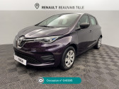 Annonce Renault Zoe occasion Electrique Zoe R110 Achat Intégral - 21 Life à Beauvais
