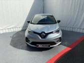 Renault Zoe occasion Gris année 2021 boite Robotisee Annonce Renault Zoe occasion Electrique Zoe R110 Achat Intégral - 21 Limited 5p à Auch