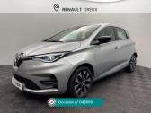 Annonce Renault Zoe occasion Electrique Zoe R110 Achat Intgral - 21 Limited  DREUX
