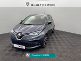 Annonce Renault Zoe occasion Electrique Zoe R110 Achat Intgral - 21 Limited  Clermont