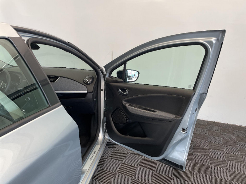 Renault Zoe Zoe R110 Achat Intégral - 21 Limited 2021 - photo n°18 Renault Zoe Zoe R110 Achat Intégral - 21 Limited  occasion à Seynod - photo n°18