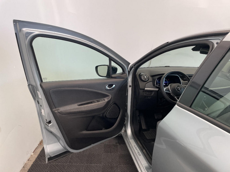 Renault Zoe Zoe R110 Achat Intégral - 21 Limited 2021 - photo n°17 Renault Zoe Zoe R110 Achat Intégral - 21 Limited  occasion à Seynod - photo n°17