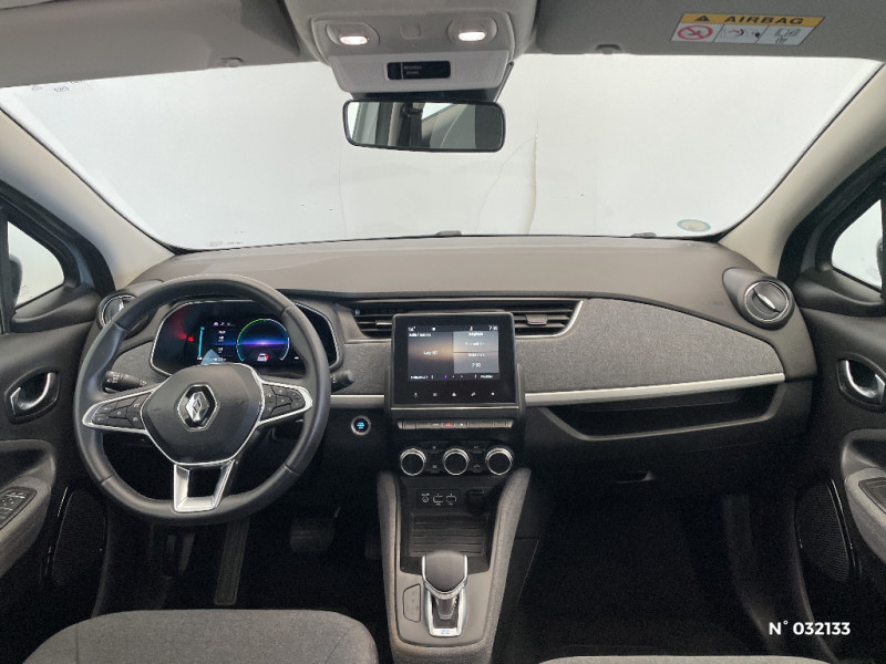 Renault Zoe Zoe R110 Achat Intégral - 21 Limited 2021 - photo n°9 Renault Zoe Zoe R110 Achat Intégral - 21 Limited  occasion à Seynod - photo n°9