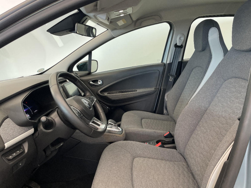 Renault Zoe Zoe R110 Achat Intégral - 21 Limited 2021 - photo n°16 Renault Zoe Zoe R110 Achat Intégral - 21 Limited  occasion à Seynod - photo n°16