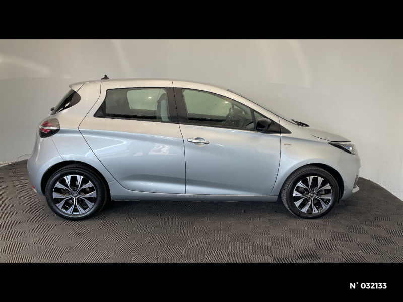 Renault Zoe Zoe R110 Achat Intégral - 21 Limited 2021 - photo n°5 Renault Zoe Zoe R110 Achat Intégral - 21 Limited  occasion à Seynod - photo n°5