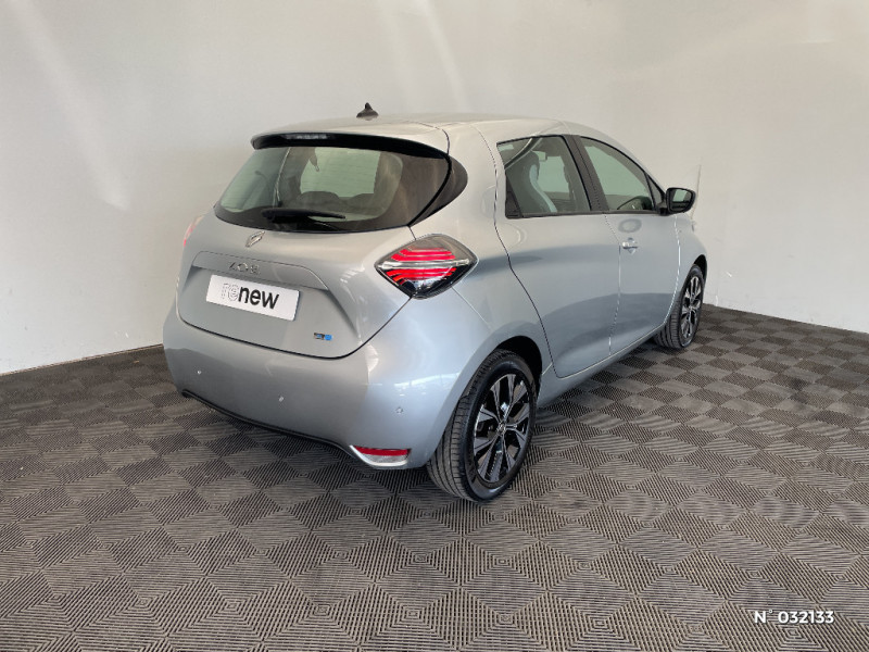 Renault Zoe Zoe R110 Achat Intégral - 21 Limited 2021 - photo n°4 Renault Zoe Zoe R110 Achat Intégral - 21 Limited  occasion à Seynod - photo n°4