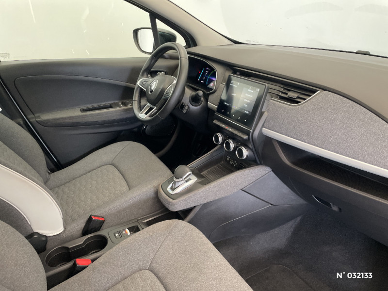 Renault Zoe Zoe R110 Achat Intégral - 21 Limited 2021 - photo n°10 Renault Zoe Zoe R110 Achat Intégral - 21 Limited  occasion à Seynod - photo n°10