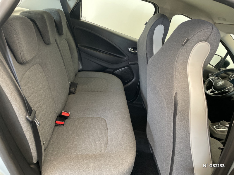 Renault Zoe Zoe R110 Achat Intégral - 21 Limited 2021 - photo n°11 Renault Zoe Zoe R110 Achat Intégral - 21 Limited  occasion à Seynod - photo n°11