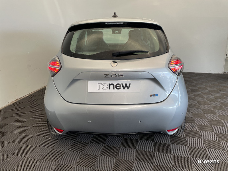Renault Zoe Zoe R110 Achat Intégral - 21 Limited 2021 - photo n°6 Renault Zoe Zoe R110 Achat Intégral - 21 Limited  occasion à Seynod - photo n°6
