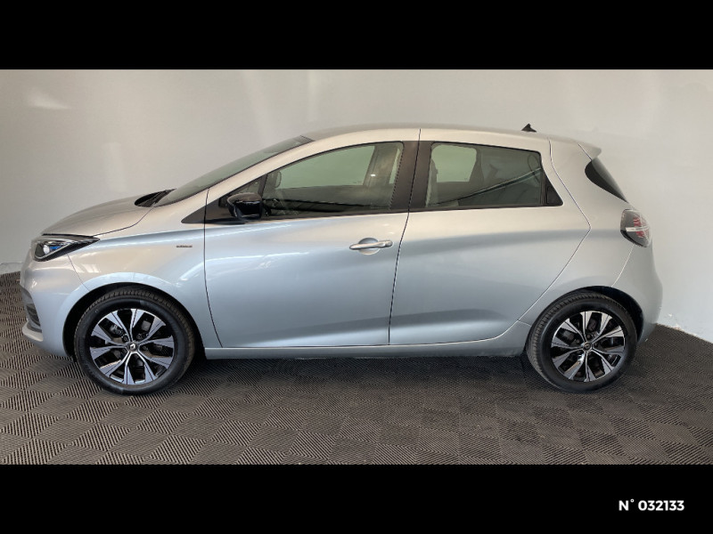 Renault Zoe Zoe R110 Achat Intégral - 21 Limited 2021 - photo n°2 Renault Zoe Zoe R110 Achat Intégral - 21 Limited  occasion à Seynod - photo n°2