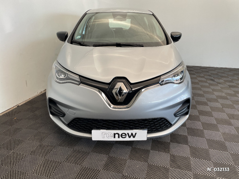 Renault Zoe Zoe R110 Achat Intégral - 21 Limited 2021 - photo n°3 Renault Zoe Zoe R110 Achat Intégral - 21 Limited  occasion à Seynod - photo n°3