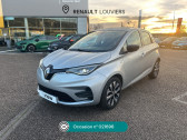 Annonce Renault Zoe occasion Electrique Zoe R110 Achat Int�gral - 21 Limited � Louviers