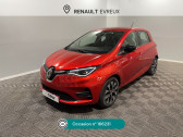 Annonce Renault Zoe occasion Electrique Zoe R110 Achat Int�gral - 21 Limited � �vreux