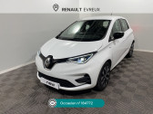 Renault Zoe occasion année 2021 boite Automatique Annonce Renault Zoe occasion Electrique Zoe R110 Achat Intégral - 21 Limited à Évreux