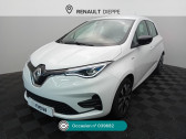 Renault Zoe occasion année 2021 boite Automatique Annonce Renault Zoe occasion Electrique Zoe R110 Achat Intégral - 21 Limited à Dieppe