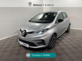 Annonce Renault Zoe occasion Electrique Zoe R110 Achat Intgral - 21 Limited  vreux
