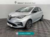 Renault Zoe occasion année 2021 boite Automatique Annonce Renault Zoe occasion Electrique Zoe R110 Achat Intégral - 21 Limited à Beauvais