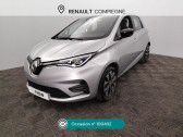 Renault Zoe occasion année 2021 boite Automatique Annonce Renault Zoe occasion Electrique Zoe R110 Achat Intégral - 21 Limited à Compiègne