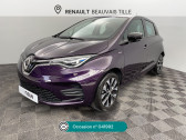 Renault Zoe occasion année 2021 boite Automatique Annonce Renault Zoe occasion Electrique Zoe R110 Achat Intégral - 21 Limited à Beauvais