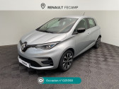 Annonce Renault Zoe occasion Electrique Zoe R110 Achat Intgral - 21 Limited  Fcamp