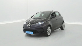 Renault Zoe , garage BRIOCAR RENNES  SAINT-GREGOIRE