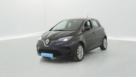 Renault Zoe , garage BRIOCAR RENNES  SAINT-GREGOIRE